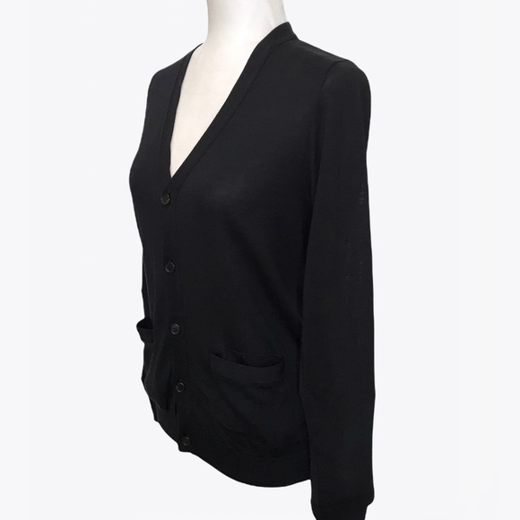 Wacko Maria Guilty Parties 100% Silk Unisex Cardigan - S/M - Picture 12 of 17